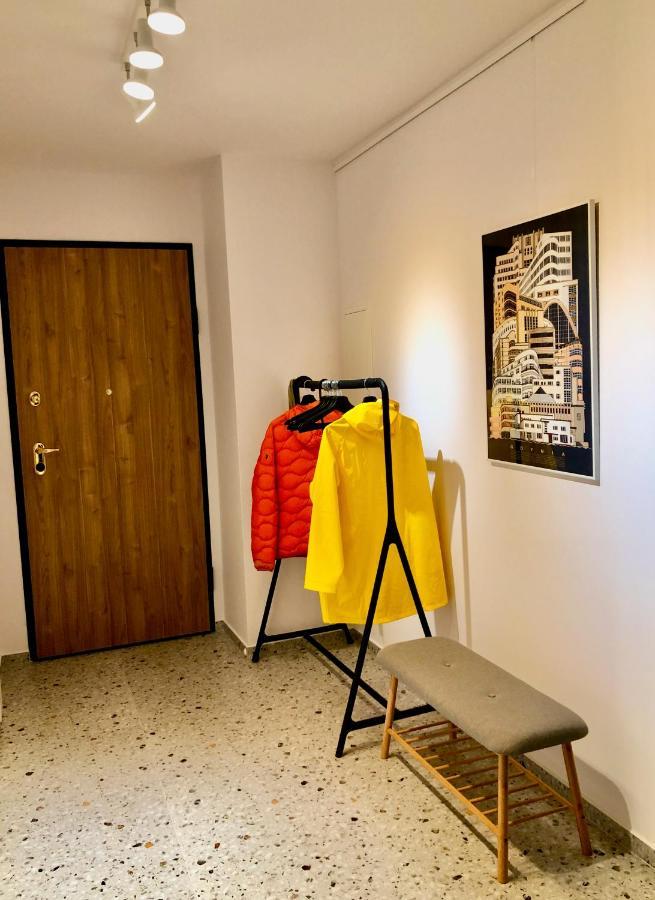 Tlusta Mewa Sea View Apartment Gdynia Luaran gambar